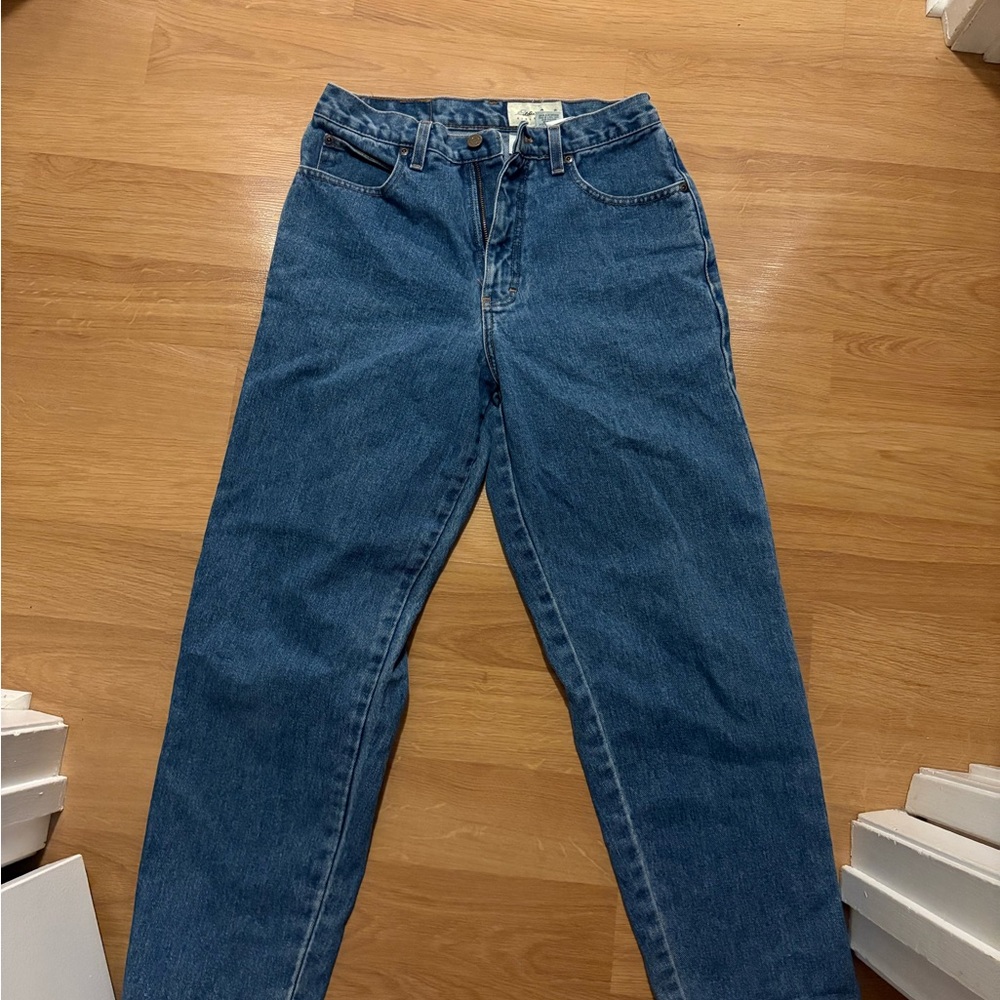 Eddie Bauer Blue Denim Jeans